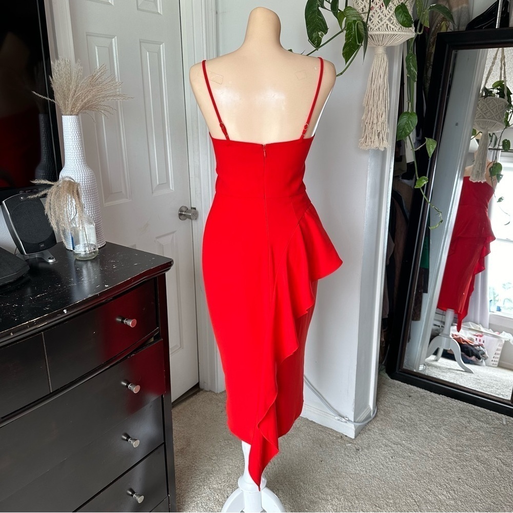 LOVERS AND FRIENDS CLEO MIDI DRESS - Picture 13 of 16